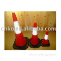 cone(traffic cone,plastic cone)